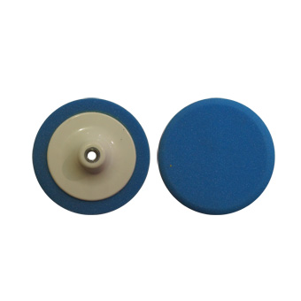 GPI 150MM FOAM PAD BLUE M14X2 - V3023B 